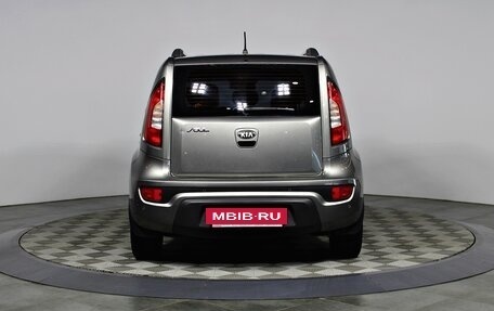 KIA Soul I рестайлинг, 2013 год, 1 137 000 рублей, 6 фотография