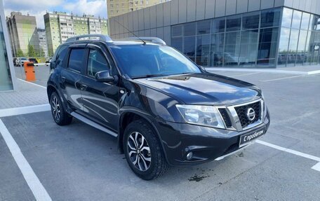 Nissan Terrano III, 2017 год, 1 470 000 рублей, 3 фотография