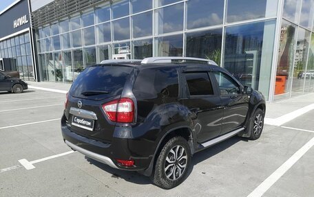 Nissan Terrano III, 2017 год, 1 470 000 рублей, 2 фотография