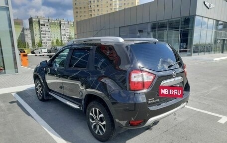 Nissan Terrano III, 2017 год, 1 470 000 рублей, 4 фотография