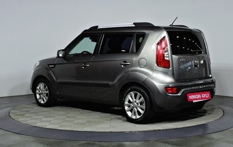 KIA Soul I рестайлинг, 2013 год, 1 137 000 рублей, 7 фотография