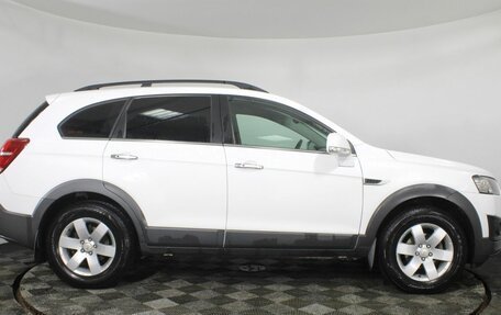 Chevrolet Captiva I, 2015 год, 1 450 000 рублей, 4 фотография