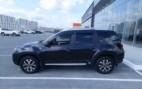 Nissan Terrano III, 2017 год, 1 470 000 рублей, 8 фотография