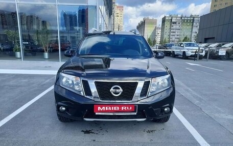 Nissan Terrano III, 2017 год, 1 470 000 рублей, 5 фотография