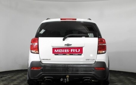 Chevrolet Captiva I, 2015 год, 1 450 000 рублей, 6 фотография