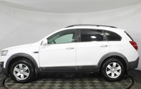 Chevrolet Captiva I, 2015 год, 1 450 000 рублей, 8 фотография