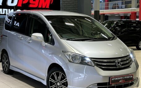 Honda Freed I, 2009 год, 1 177 000 рублей, 4 фотография