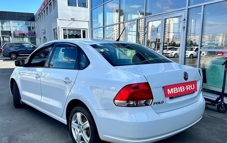 Volkswagen Polo VI (EU Market), 2015 год, 849 000 рублей, 3 фотография