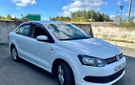 Volkswagen Polo VI (EU Market), 2015 год, 849 000 рублей, 6 фотография