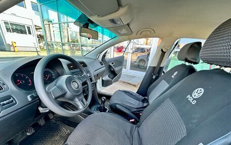 Volkswagen Polo VI (EU Market), 2015 год, 849 000 рублей, 8 фотография