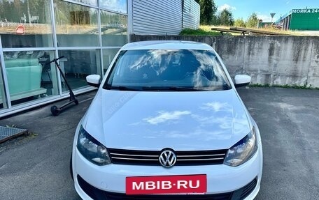 Volkswagen Polo VI (EU Market), 2015 год, 849 000 рублей, 7 фотография