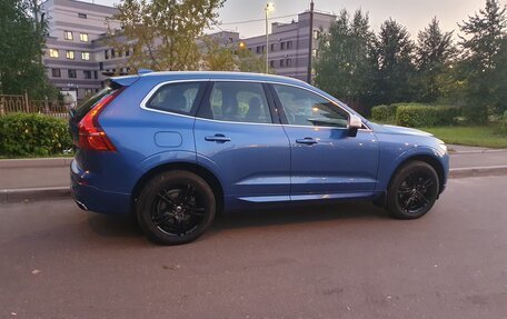 Volvo XC60 II, 2018 год, 4 450 000 рублей, 4 фотография