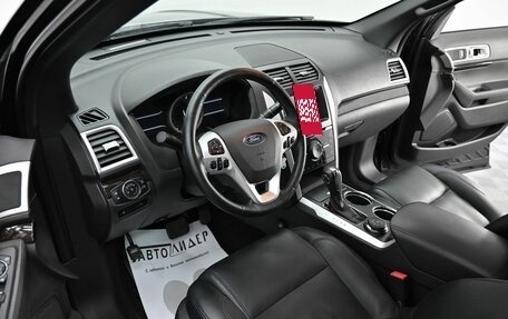 Ford Explorer VI, 2012 год, 1 829 000 рублей, 17 фотография