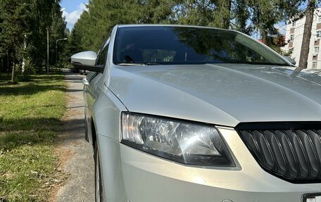 Skoda Octavia, 2014 год, 1 300 000 рублей, 3 фотография