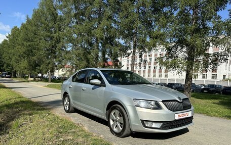 Skoda Octavia, 2014 год, 1 300 000 рублей, 4 фотография