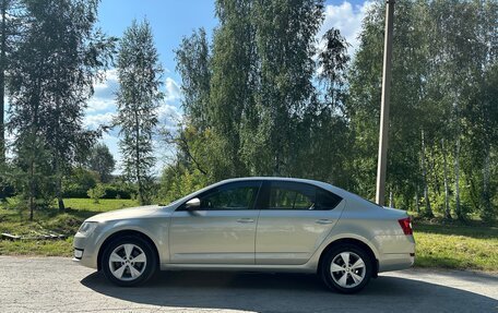 Skoda Octavia, 2014 год, 1 300 000 рублей, 13 фотография