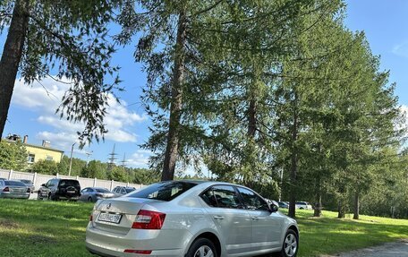 Skoda Octavia, 2014 год, 1 300 000 рублей, 7 фотография