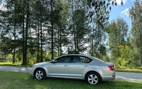 Skoda Octavia, 2014 год, 1 300 000 рублей, 14 фотография