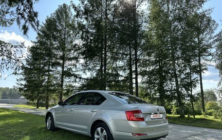 Skoda Octavia, 2014 год, 1 300 000 рублей, 11 фотография