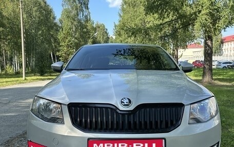 Skoda Octavia, 2014 год, 1 300 000 рублей, 2 фотография