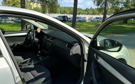 Skoda Octavia, 2014 год, 1 300 000 рублей, 26 фотография