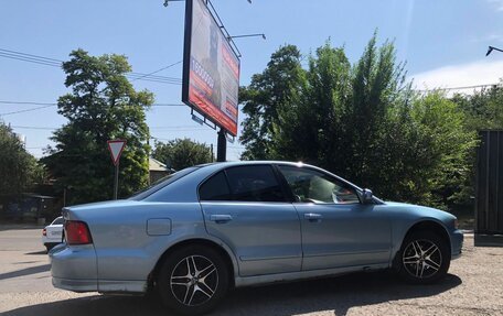 Mitsubishi Galant VIII, 2003 год, 430 000 рублей, 4 фотография