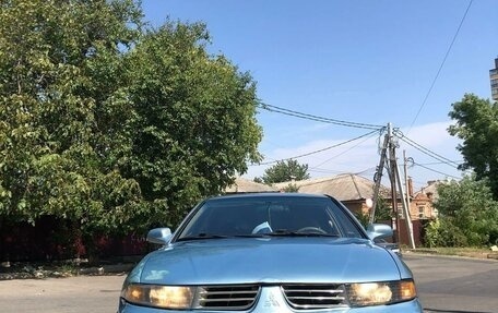 Mitsubishi Galant VIII, 2003 год, 430 000 рублей, 2 фотография