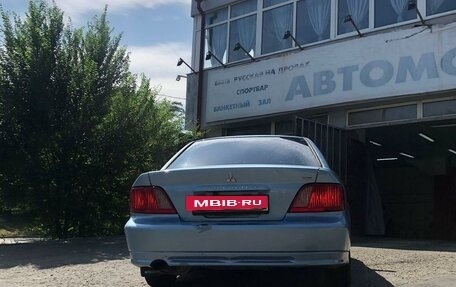 Mitsubishi Galant VIII, 2003 год, 430 000 рублей, 5 фотография