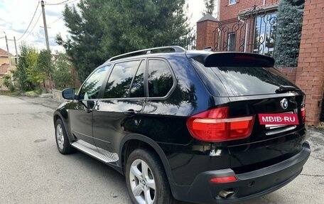 BMW X5, 2007 год, 1 940 000 рублей, 3 фотография