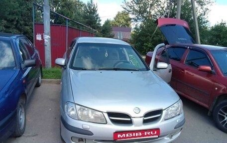 Nissan Almera, 2000 год, 220 000 рублей, 2 фотография