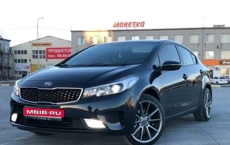 KIA Cerato III, 2018 год, 2 050 000 рублей, 2 фотография