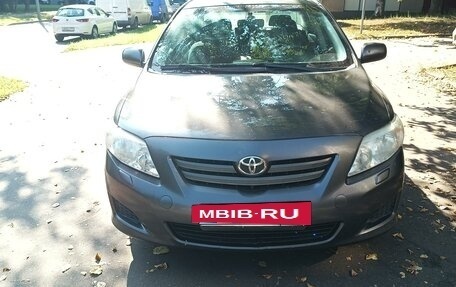 Toyota Corolla, 2008 год, 870 000 рублей, 2 фотография