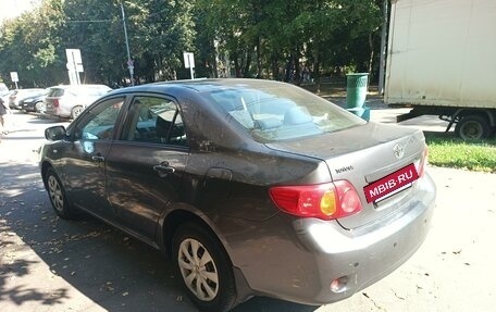 Toyota Corolla, 2008 год, 870 000 рублей, 6 фотография