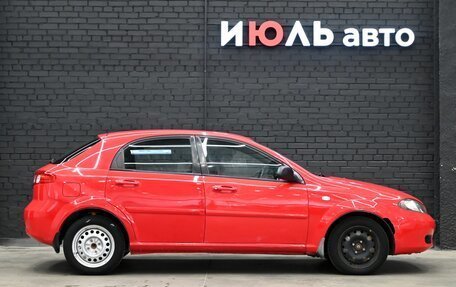 Chevrolet Lacetti, 2007 год, 445 000 рублей, 9 фотография