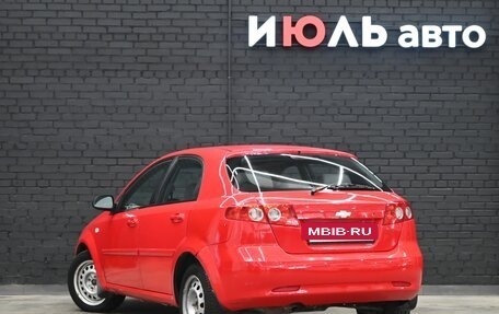 Chevrolet Lacetti, 2007 год, 445 000 рублей, 6 фотография