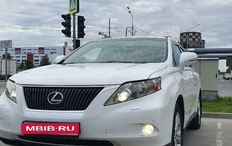 Lexus RX III, 2011 год, 2 300 000 рублей, 2 фотография