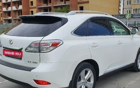 Lexus RX III, 2011 год, 2 300 000 рублей, 3 фотография