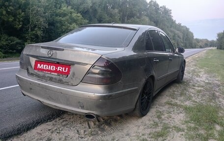 Mercedes-Benz E-Класс, 2008 год, 1 070 000 рублей, 4 фотография