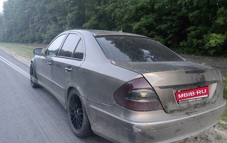 Mercedes-Benz E-Класс, 2008 год, 1 070 000 рублей, 5 фотография