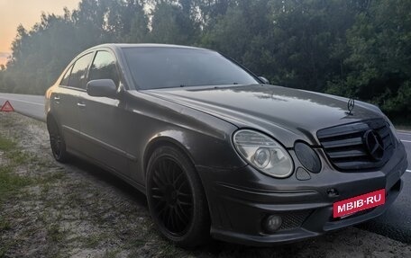 Mercedes-Benz E-Класс, 2008 год, 1 070 000 рублей, 2 фотография