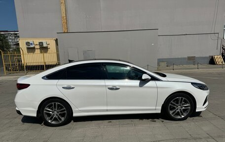 Hyundai Sonata VII, 2019 год, 2 200 000 рублей, 4 фотография