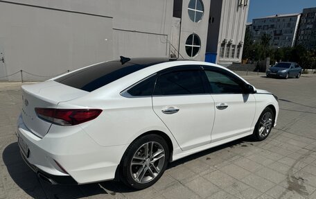 Hyundai Sonata VII, 2019 год, 2 200 000 рублей, 5 фотография