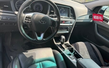 Hyundai Sonata VII, 2019 год, 2 200 000 рублей, 9 фотография