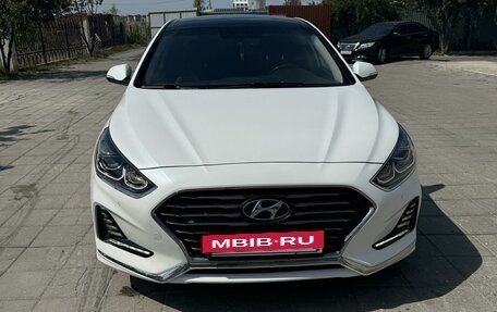 Hyundai Sonata VII, 2019 год, 2 200 000 рублей, 2 фотография