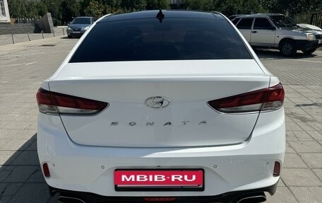 Hyundai Sonata VII, 2019 год, 2 200 000 рублей, 7 фотография