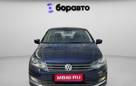 Volkswagen Polo VI (EU Market), 2017 год, 1 250 000 рублей, 3 фотография