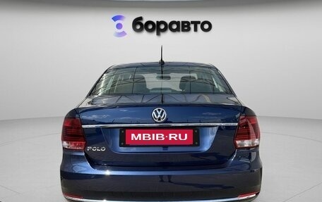 Volkswagen Polo VI (EU Market), 2017 год, 1 250 000 рублей, 6 фотография