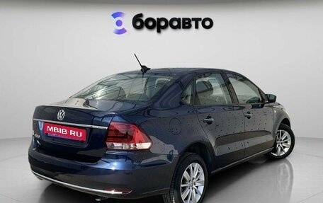 Volkswagen Polo VI (EU Market), 2017 год, 1 250 000 рублей, 4 фотография