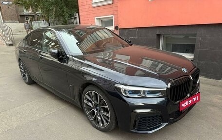 BMW 7 серия, 2021 год, 11 000 000 рублей, 1 фотография