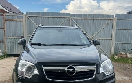 Opel Antara I, 2008 год, 999 000 рублей, 1 фотография